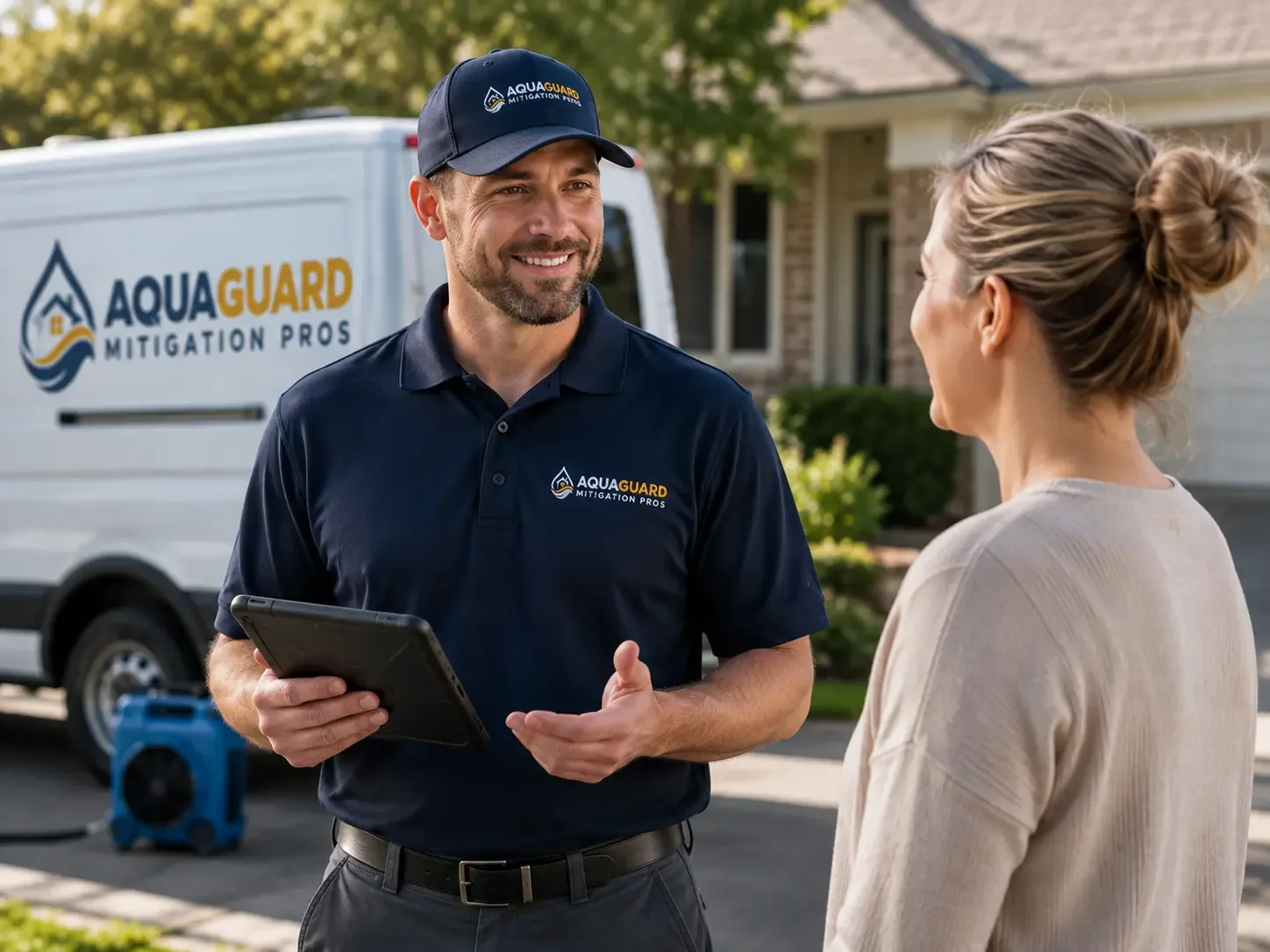 Water Damage Mitigation Selma, IN FAQs